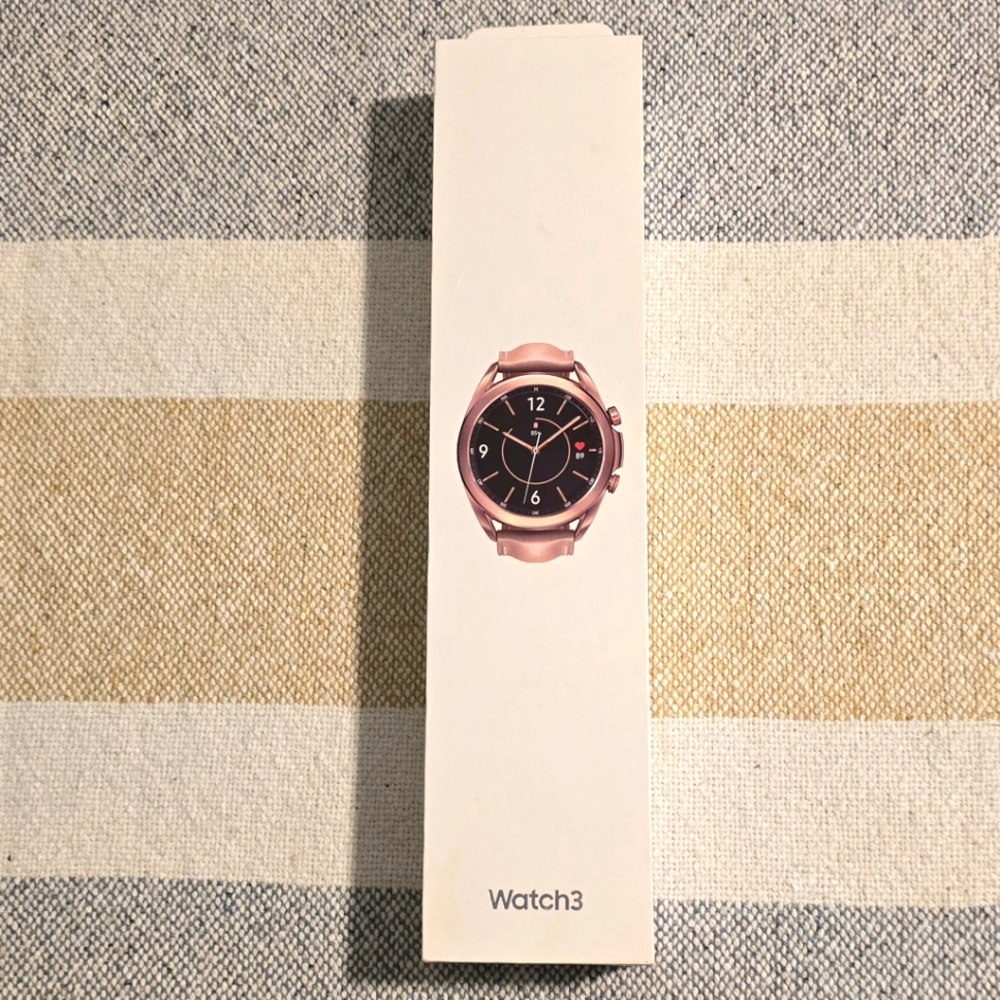 Samsung Galaxy Watch3 41mm